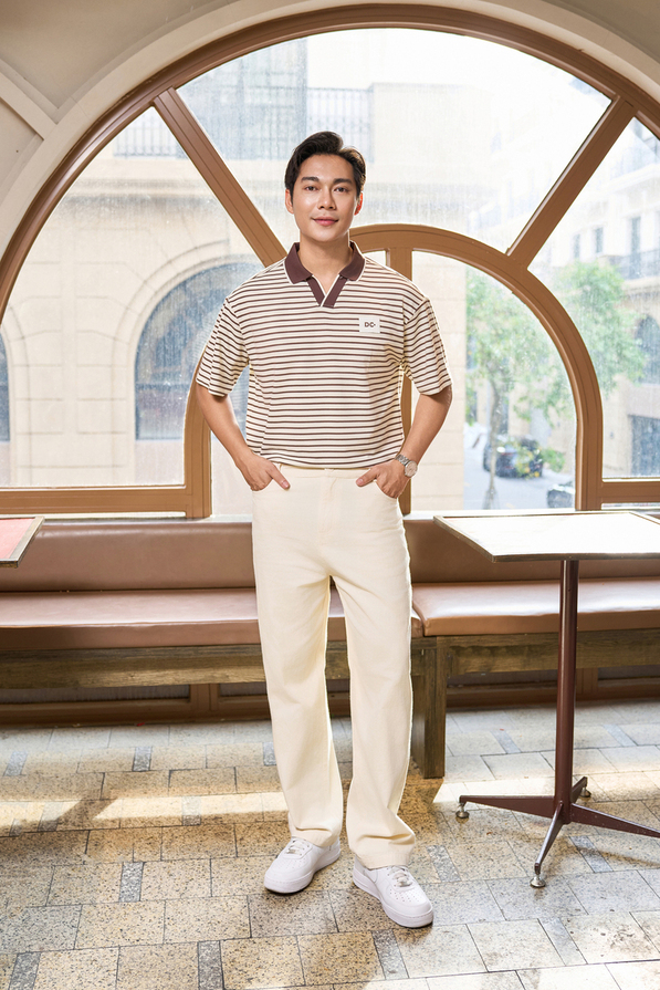 Ảnh của Quần khaki nam 258CM22006-DC14